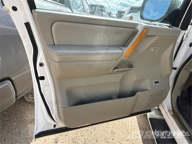 Infinity QX56 4WD SUV Auto