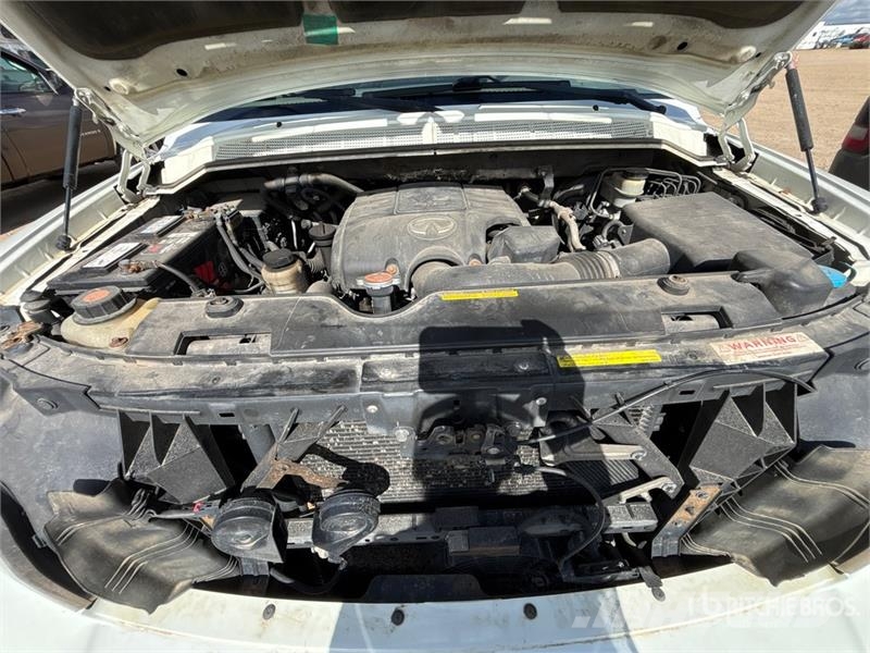 Infinity QX56 4WD SUV Auto