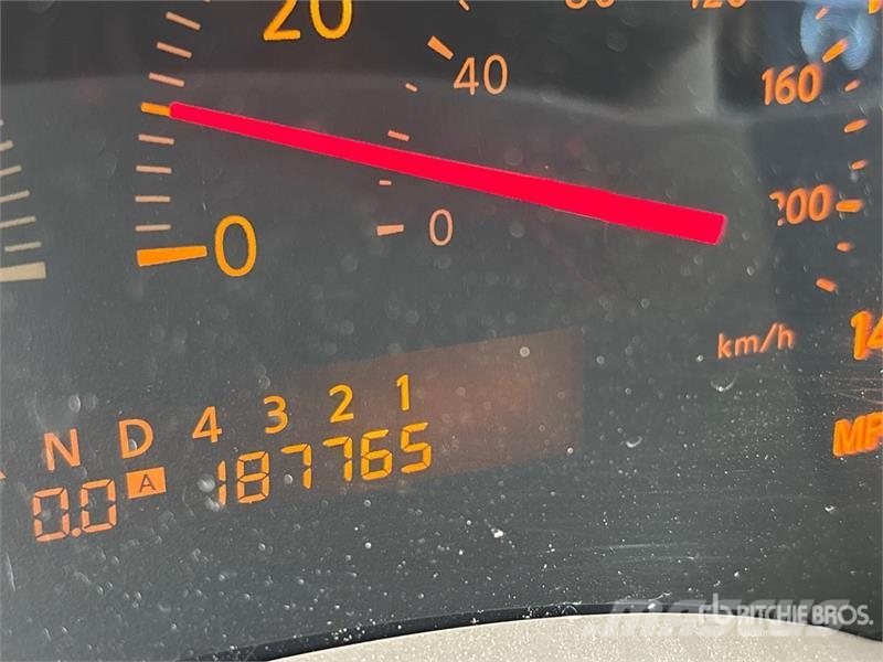 Infinity QX56 4WD SUV Auto