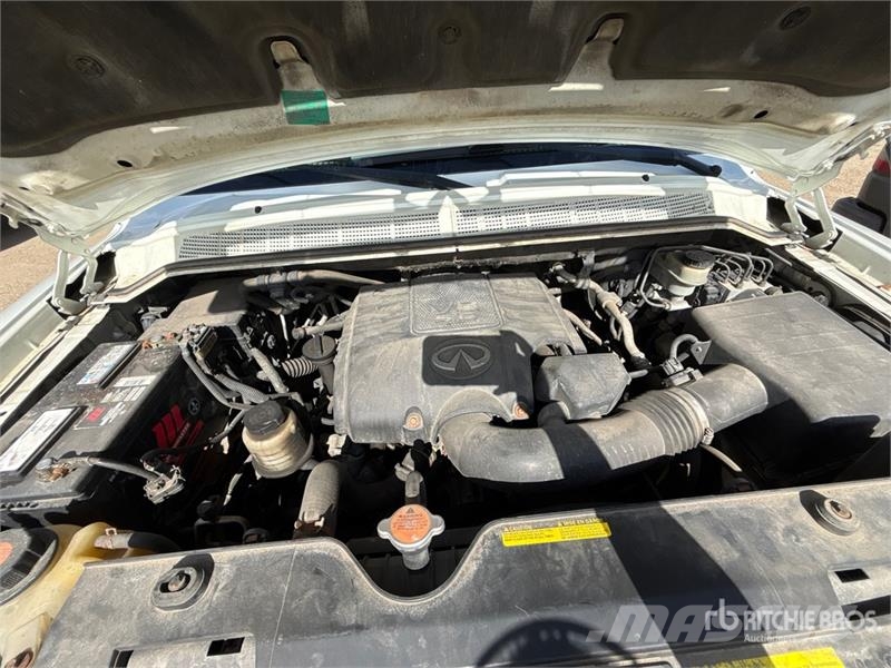 Infinity QX56 4WD SUV Auto