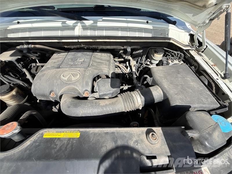Infinity QX56 4WD SUV Auto