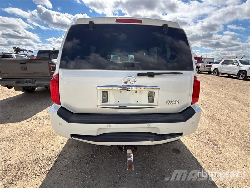 Infinity QX56 4WD SUV Auto