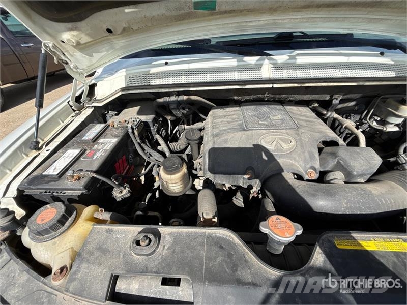 Infinity QX56 4WD SUV Auto