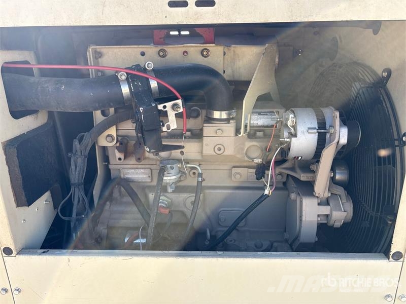 Ingersoll Rand 185 Kompressoren