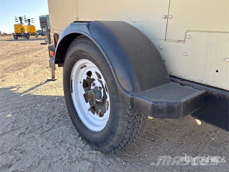 Ingersoll Rand 185 Kompressoren