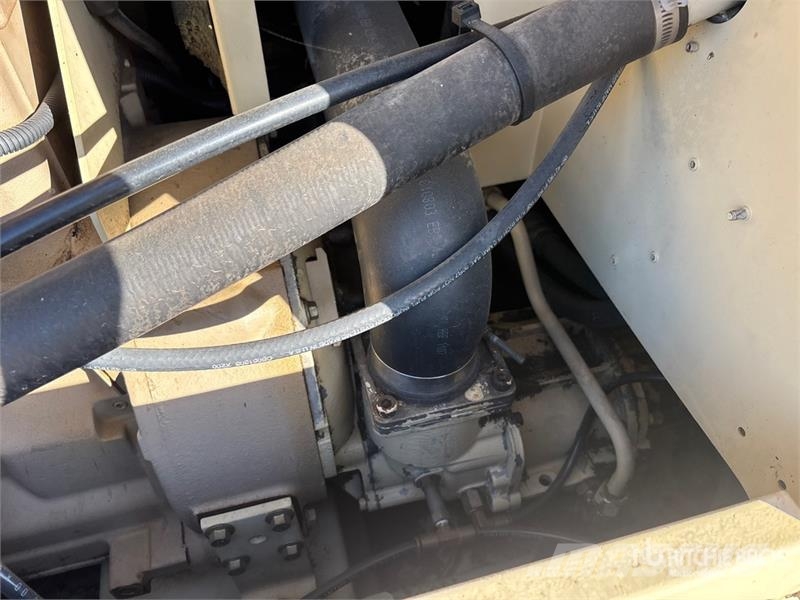 Ingersoll Rand 185 Kompressoren