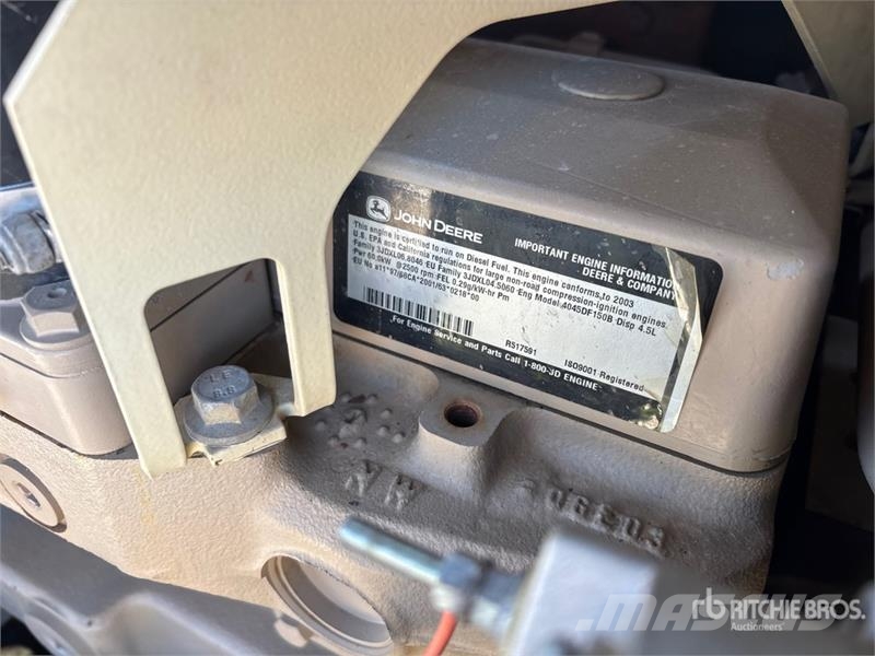 Ingersoll Rand 185 Kompressoren