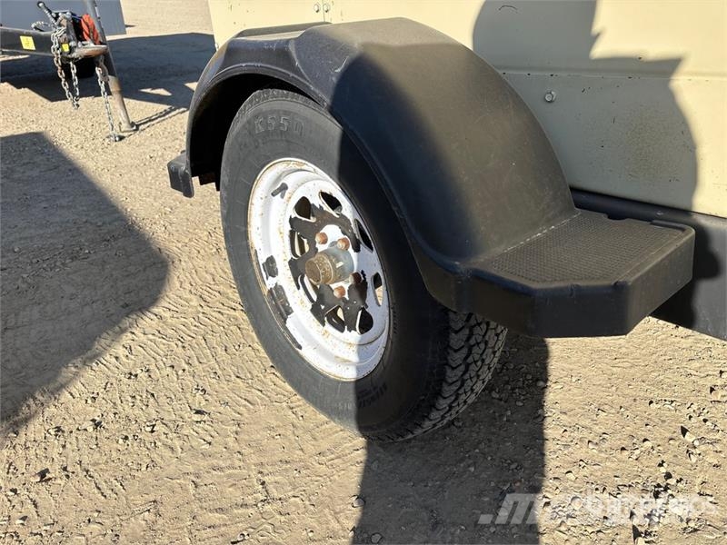 Ingersoll Rand 185 Kompressoren