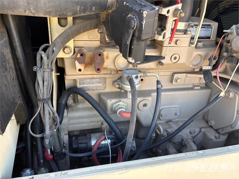 Ingersoll Rand 185 Kompressoren