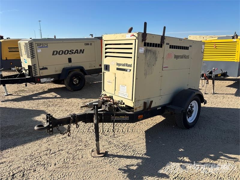 Ingersoll Rand 185 Kompressoren