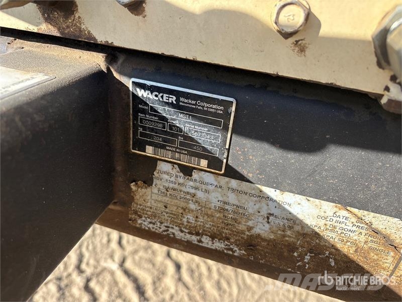 Ingersoll Rand 185 Kompressoren