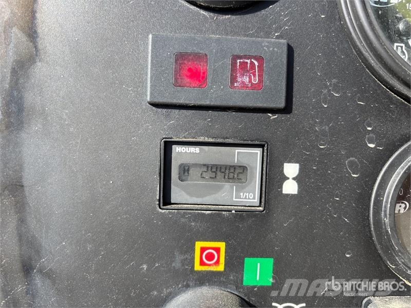 Ingersoll Rand 185 Kompressoren