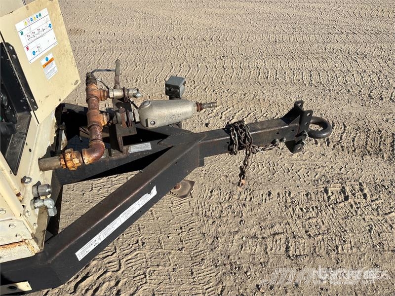 Ingersoll Rand 185 Kompressoren