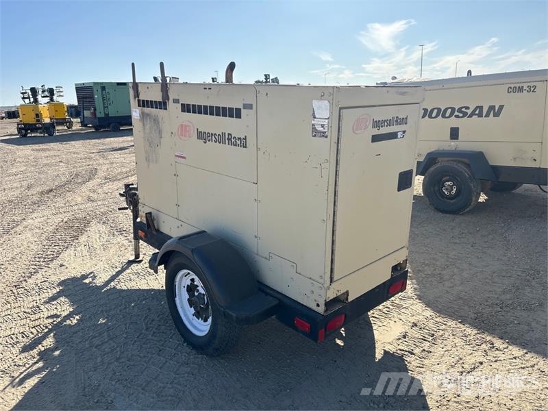 Ingersoll Rand 185 Kompressoren