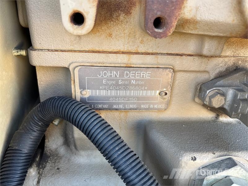 Ingersoll Rand 185 Kompressoren