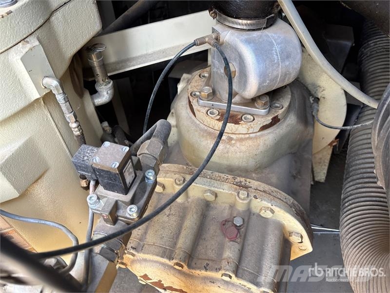 Ingersoll Rand 1RN100H Skid-Mounted Air Compressor コンプレッサー