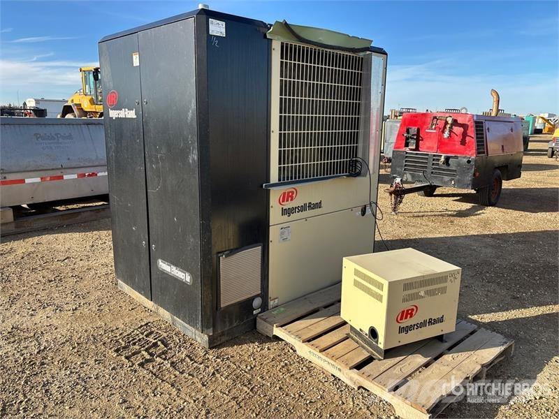 Ingersoll Rand 1RN100H Skid-Mounted Air Compressor コンプレッサー