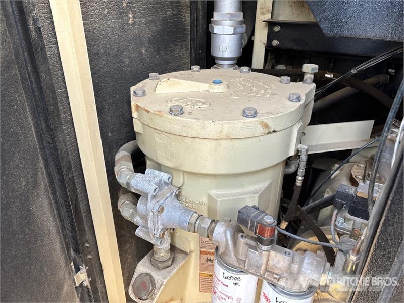 Ingersoll Rand 1RN100H Skid-Mounted Air Compressor コンプレッサー
