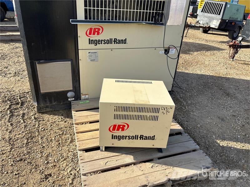 Ingersoll Rand 1RN100H Skid-Mounted Air Compressor コンプレッサー
