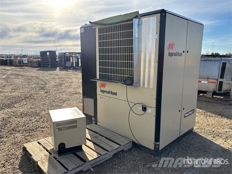 Ingersoll Rand 1RN100H Skid-Mounted Air Compressor コンプレッサー