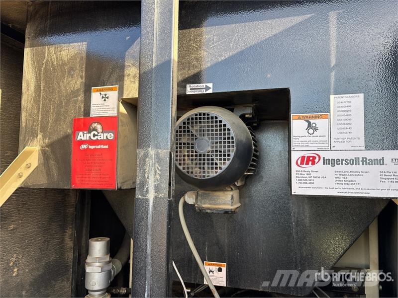 Ingersoll Rand 1RN100H Skid-Mounted Air Compressor コンプレッサー
