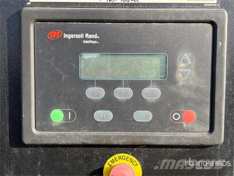 Ingersoll Rand 1RN100H Skid-Mounted Air Compressor コンプレッサー