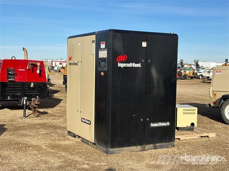 Ingersoll Rand 1RN100H Skid-Mounted Air Compressor コンプレッサー