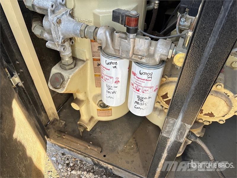 Ingersoll Rand 1RN100H Skid-Mounted Air Compressor コンプレッサー