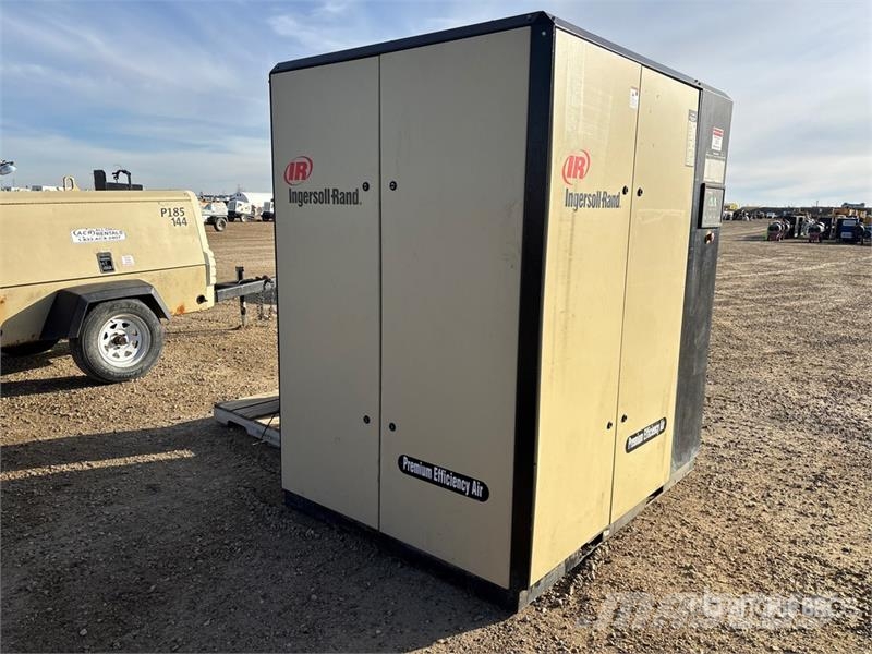 Ingersoll Rand 1RN100H Skid-Mounted Air Compressor コンプレッサー