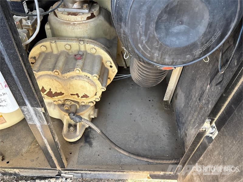Ingersoll Rand 1RN100H Skid-Mounted Air Compressor コンプレッサー