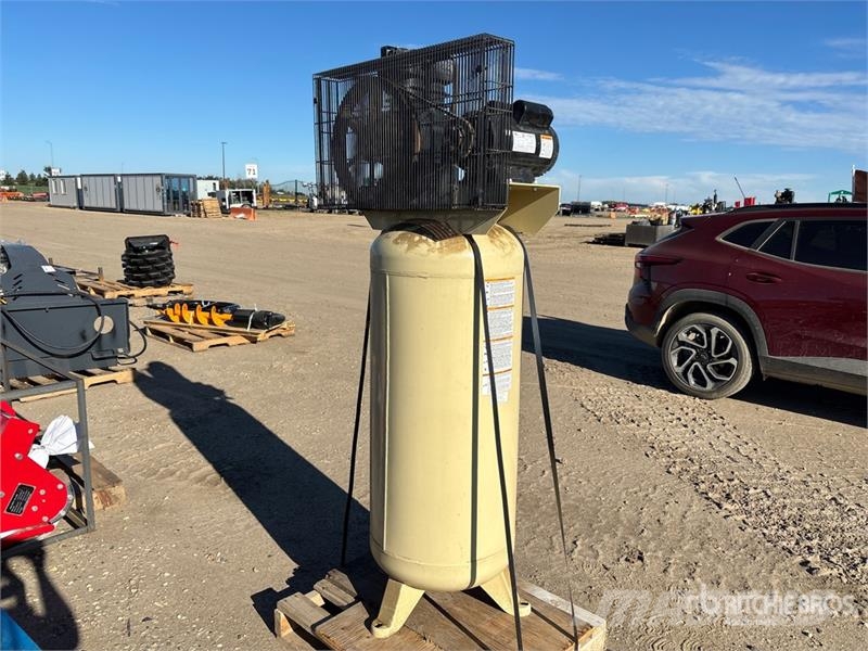 Ingersoll Rand 21 cfm Mobile 60 L Air Compressor Kompresory