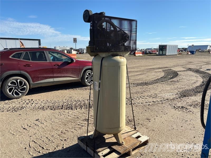 Ingersoll Rand 21 cfm Mobile 60 L Air Compressor Kompresory