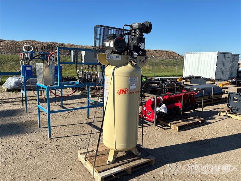 Ingersoll Rand 21 cfm Mobile 60 L Air Compressor Kompresory