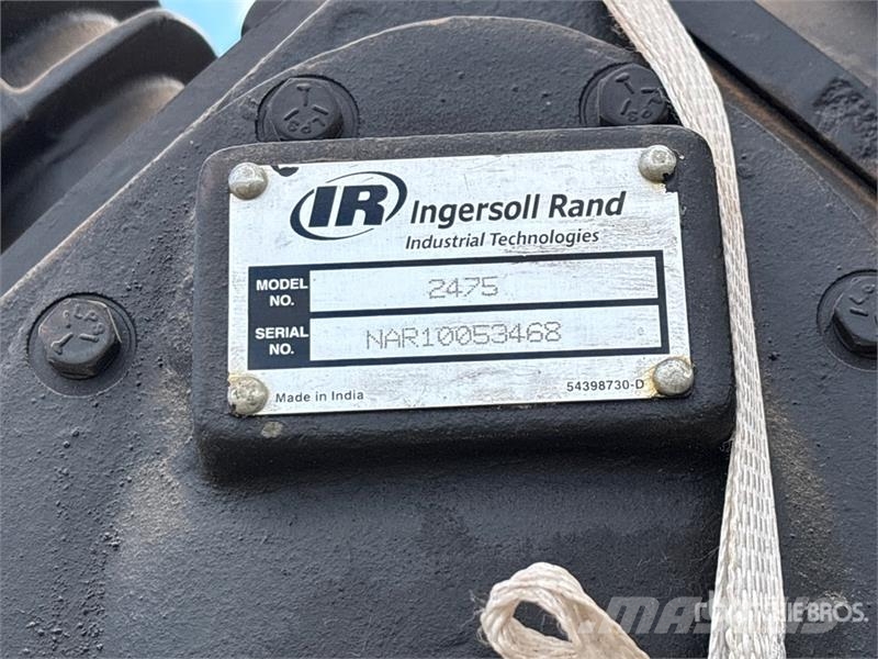 Ingersoll Rand 2475 Kompresory