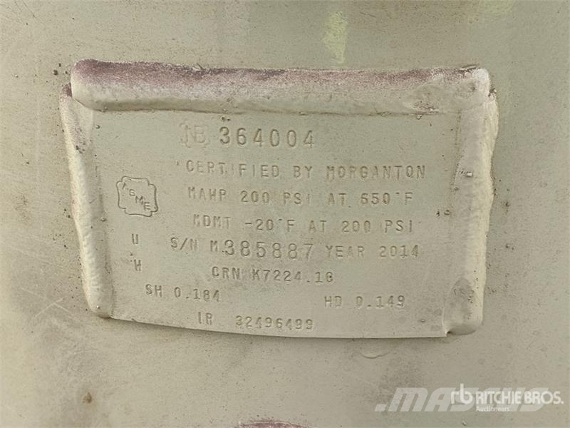Ingersoll Rand 2475 Kompresory