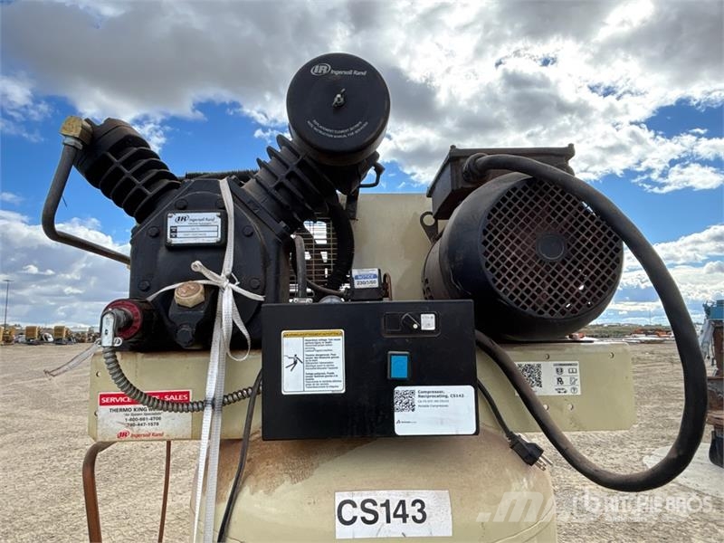 Ingersoll Rand 2475 Kompresory