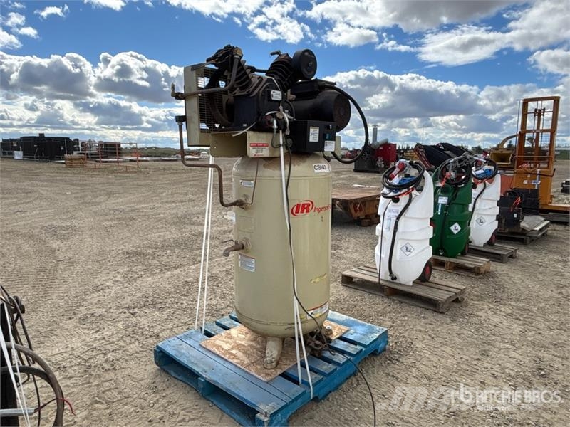 Ingersoll Rand 2475 Kompresory