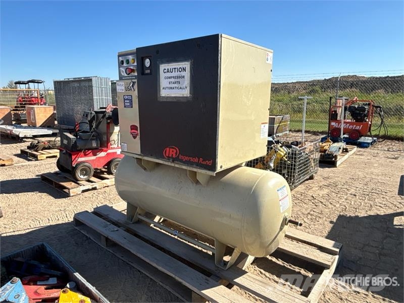 Ingersoll Rand Air Compressor Воздушные компрессоры