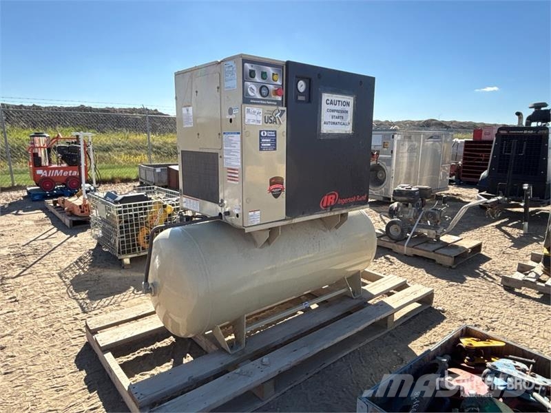 Ingersoll Rand Air Compressor Воздушные компрессоры