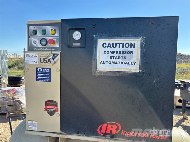 Ingersoll Rand Air Compressor Воздушные компрессоры