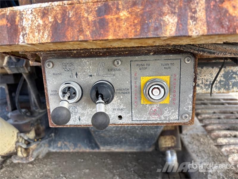 Ingersoll Rand CM-780D Andere Bohrgeräte