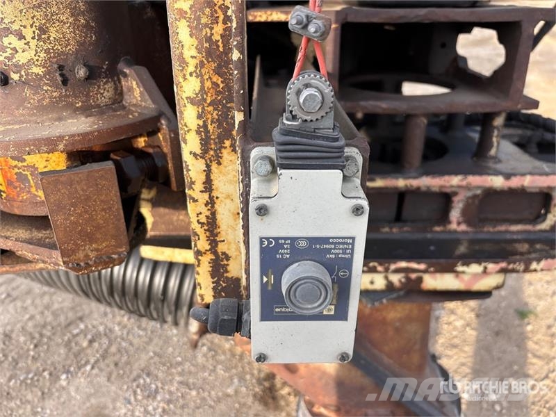 Ingersoll Rand CM-780D Andere Bohrgeräte