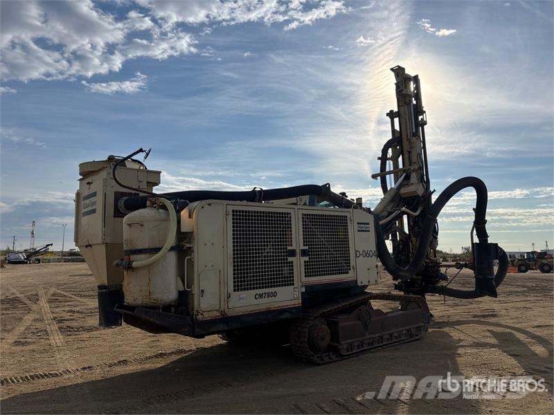 Ingersoll Rand CM-780D Otros equipos de perforación