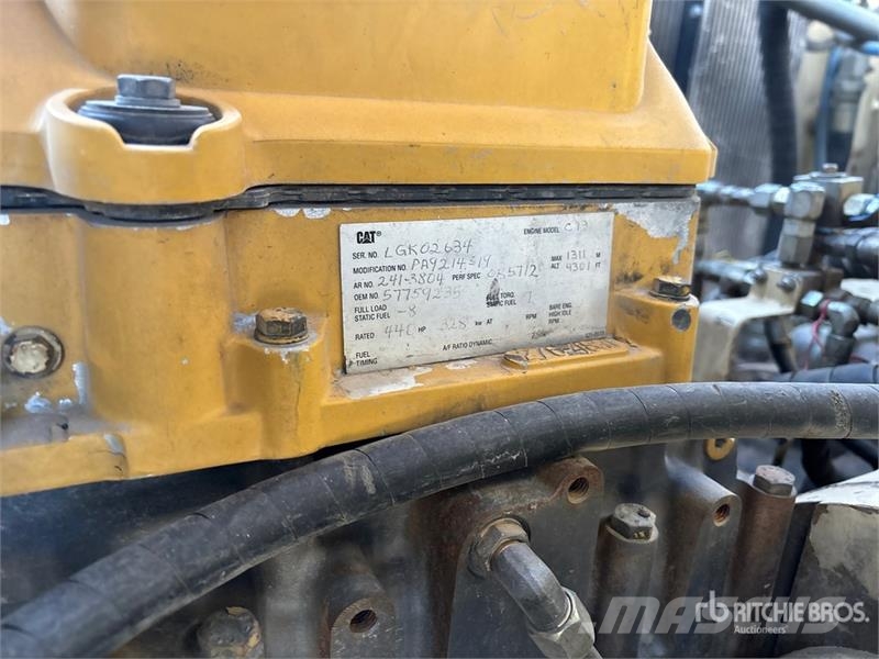 Ingersoll Rand CM-780D Otros equipos de perforación