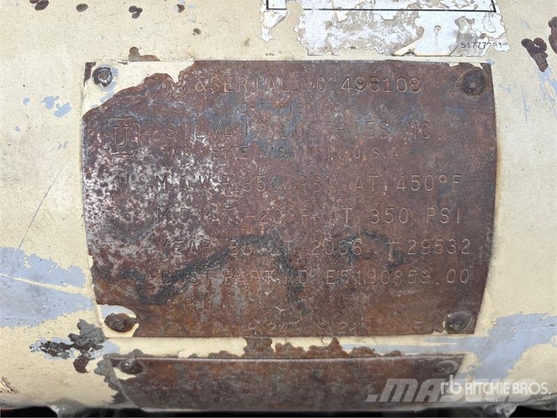 Ingersoll Rand CM-780D Andere Bohrgeräte