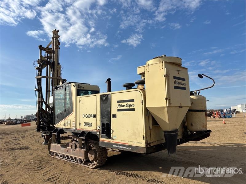 Ingersoll Rand CM-780D Otros equipos de perforación