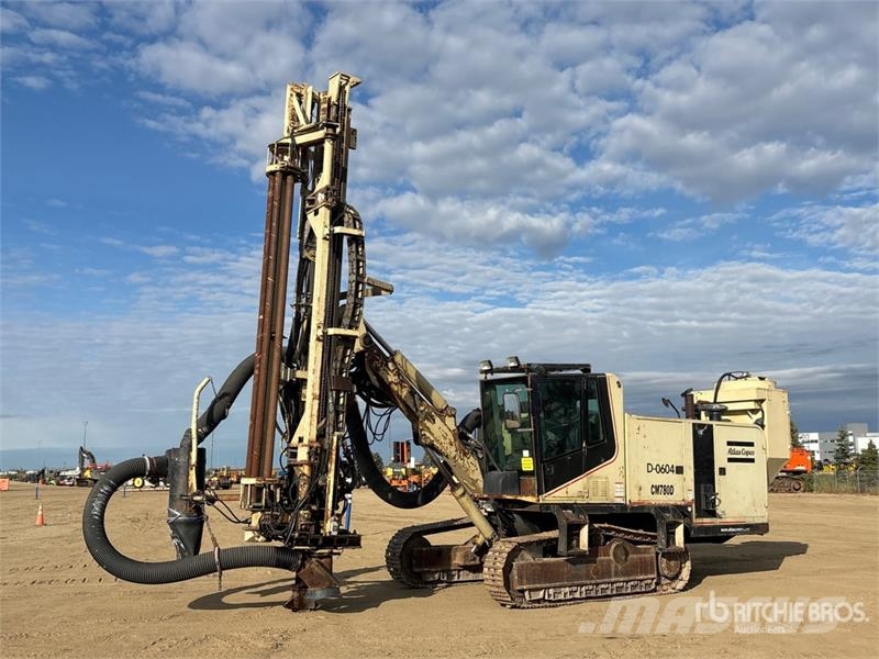 Ingersoll Rand CM-780D Otros equipos de perforación