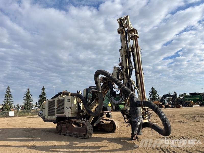 Ingersoll Rand CM-780D Otros equipos de perforación