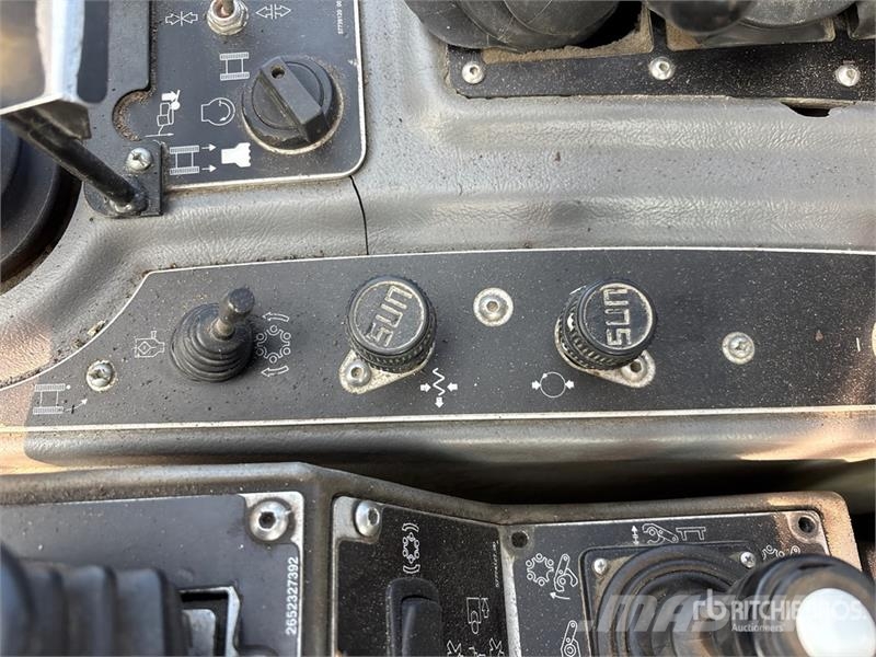 Ingersoll Rand CM-780D Andere Bohrgeräte