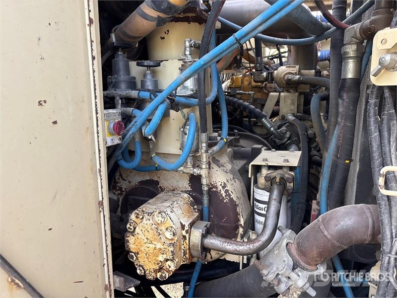 Ingersoll Rand CM-780D Andere Bohrgeräte